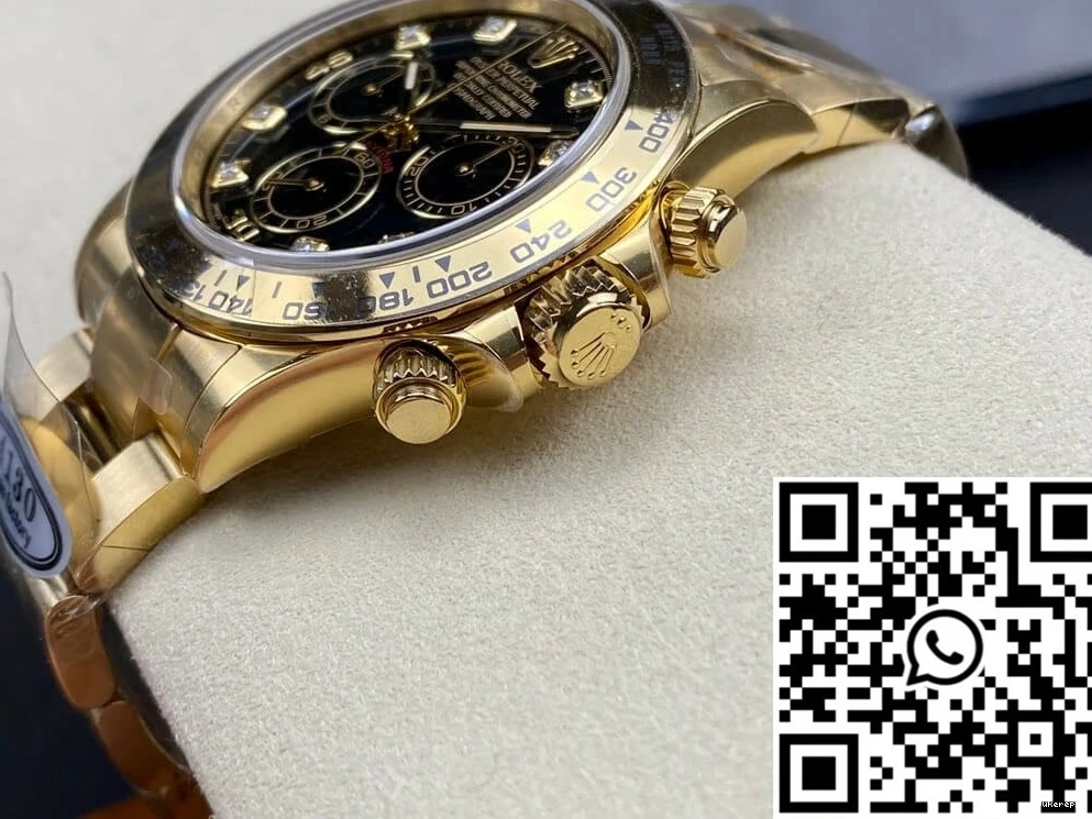 Rolex Diamond-set Factory Daytona Dial M116508-0008 Cosmograph Clean 0130